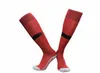 Andningsbar Anti-Slip Sweat Knee High Socks Fotboll Sock Handduk Bottom Strumpor Långt Tube Hosiery Casual Athletic Anklet Calcetines czyq6464