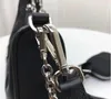 Bolsos de moda, riñonera de nailon, bolso de pecho, bolso de tela a juego, bolsos de lona, cadenas, bolso de tela de paracaídas, bolso cruzado