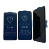 Protecteur d'écran de confidentialité à couverture complète 10D pour iPhone 12 Mini 11 Pro XS Max XR X 8 7 6 Plus verre trempé anti-espion à bord incurvé