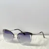 8225 Design Sonnenbrille Frauen Beliebte Charming Cat Eye Frau Mode Brille Top Qualität UV-Schutz Sonnenbrille mit Package216q