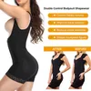 Fajas Reduktoras Latex Körper Shaper Levanta Cola Post Parto Surgery Girdle Slimming Underbust Corset Butt Lifter Waistrainer US Y204902510