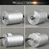 48V/60V/72V 2000W Brushless Motor For Electric Bicycle Motorcycle Accessories BLDC Electric Bike Scooter Motors 5400RPM