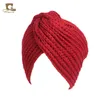 Las mujeres diseñador Slouch sombrero femenino de punto de ganchillo Beanie Slouchy otoño Navidad del invierno alta calidad casquillo del Knit nueva llegada