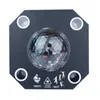 Party Lights Disco Ball Strobe Lighting with 120 Patterns RGB Laser Projector Sound Activated DJ Light for Bar Xmas Wedding Show Club