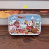 60 PCSSET JUL TRÄ PUBLE PURLE KIDS TOY Santa Claus Jigsaw Xmas Children Early Education Diy Jigsaw Kids Christmas Baby Gift2851205