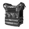 Tactical Vest Sentry Lightweight Plate Carrier Assault Vest Jaktskydd Utomhusjaktskydd Kamouflage