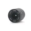4mm CCTVレンズ72.4°1 / 2.5 "3mp F1.4固定CSマウントメガレンズ1080P HD CCTVレンズ用CCTVカメラ用