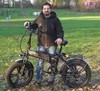 Elektrofahrrad 2040 Zoll Falten leistungsstark