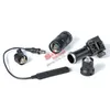 Tactical SF M600V-IR Scout Light LED Luce bianca e torcia per fucile da caccia con uscita IR