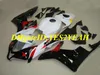 Kit de carénage de moto de haute qualité pour Honda CBR600RR 07 08 CBR 600RR F5 2007 2008 CBR600 ABS rouge blanc noir ensemble de carénages + cadeaux HX46