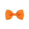 20 Colors BB Girl Hair Bows 2.75 inch Bow Design Girl Barrettes Lolita Girls Hair Accessory