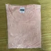 Artículo de liquidación Camisetas para niñas Camisetas de verano para mujeres Tops 5 colores sólidos