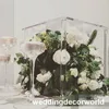 clear crystals for centerpieces