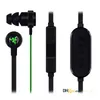 Razer Hammerhead BT Bluetooth Inear Earphones Headphone med mikrofon + med Retail Box Gaming Headset Toppkvalitet