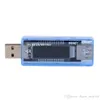 USB-oplader Doctor Mobile Power Detector Batterijtest Voltage Huidige Meter