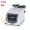 Summer Sale 5 In 1 40K Ultrasonic Cavitation RF Body Slimming Machine Fat Removal Bio Skin Tightening Face Lift Bipolar Vacuum