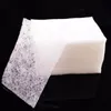 1500 stukspakket Nagelkatoenen Doekjes UV Gel Nageltips Polish Remover Cleaner Lint Paper Pad Nail Art Cleaning Manicure Tool8673960
