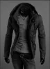 Fashion-Designer Winter Mens Jackets Plus Size Long Sleeve Hooded Mens Coats With Zipper Fashion Loose Male Outerwear