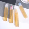 Small Empty Honey Sub Bottle Sealed Salad Sauce Food Package Bottles Storage Containers for Travel