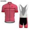 2020 SPTGRVO KVINNOR CYKLING JERSEY SET Cykelkläder Kort ärm Bike Jersey Ladies Shorts Passar Snabbt Dry Ciclismo Mujer Ropa