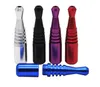 Hot-selling Metal Pipe Torpedo Style Circulation Mini-Aluminum Alloy Large Torpedo Pipe