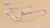 Whole-New Brand Designer Eyeglasses Frames Lemtosh Glasses Frame Johnny Deppuality Round Men Optional Myopia 1915 With Case284E