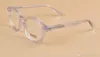 Wholenew Brand Designer Eyeglasses Frames Lemtosh Glasses Frame Johnny Deppuality Round Men Valfritt Myopia 1915 med case30265854675