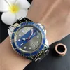 Fashion Wrist watch Brand Women's Men's style metal steel band Date quartz watches X54267F