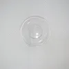 Round False Eyelash Case Plastic Eyelash Box holder Eyelashes Package Box holders 200 pcs