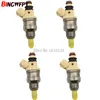 4PCS Fuel Injectors Nozzle INP-470 For Suzuki 92-98 Sidekick X-90 96-98 1.6L INP 470 INP470