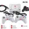 Retro Classic Game Console 648 Arcade Game Console med Joysticks Rs70 Mini HighdeFinition Home TV Game Console NES SEGA FC4894048