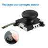 Mini Controller Durable Gamepad Button Cap Left Right Gamepad 3D Thumb Joystick Accessories Easy Install For Switch Joy Con with OPP Bag