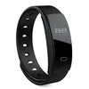 Qs80 smart armband klocka blodtryck blod syre hjärtfrekvens övervaka smart klockor fitness tracker armband för iphone android klocka