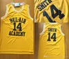 14 Will Smith maillots le Prince frais 25 maillot Carlton Banks basket-ball Bel Air Academy film rétro basket-ball