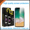 Pour iPhone 14 13 Pro Max Temper Glass Screen Protector A12 A03S A32 Moto One 5G All USA à venir Nouveau modèle