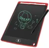 Tablette d'écriture numérique LCD de 8,5 pouces, petit tableau électronique sans papier, tampons d'écriture de bureau avec stylet pour enfant