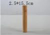 Sigillato barile contenitore cilindro tubo di bambù portatile teiera caddy spedizione gratuita da dhl lin4809
