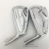 New Clubs Golf head HONMA TW747 Vx Golf irons 4-11 Irons Set 8pcs/Lot No shaft FORGED Silver Clubs Irons head Free shipping