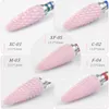 Ceramic Nail Borr Bit Billing Cutters Bill Banicure Bachine Set Cutter för Pedicure Electric Nail Files Nail Art Drill Tools B