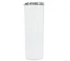 Insulated Tumbler Water Bottle Straight Thermos Cups Stainless Steel Vacuum Beer Coffee Mug Lids Straws Drinkware 20Oz Double Layer D6916