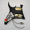 HSH Guitar Pickups Pickgard Suitable for Ibanez RG Series guitar Customized by Kerrey Senior Luthier