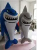 2019 Discount venda fábrica polvo Dolphin Peixe palhaço bonecos animados trajes da mascote adereços fantasias de Halloween frete grátis