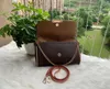 Moda marmont torba miłość serce v fala wzór torby torby na ramię torebki crossbody lady skórzane klasyczne torby