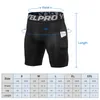 2020 Snelle droge sport -leggings joggen compressie panty's running shorts crossfit gym shorts voetbal ondergoed workout mannen