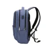 Sacs à dos Designer-Business ordinateur portable 17 pouces sac à dos capacité moyenne sac à dos multifonctionnel avec chargement USB livraison gratuite pratique