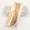 Glitter Diamond Box Eyelashes Cases For 3D Mink Eyelashes Eyelash Packaging Box Mink Eyelashes Empty Box Only