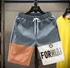 Herren Sommer Shorts Buchstaben Gedruckt Shorts Männer Mode Kurze Hose Sommer Sport Jogger Elastische Taille Kleidung Hohe Qualität