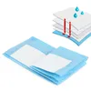 kennels pad Super Absorbent Pet Diaper Dog Training Pee Pads Disposable Healthy Nappy Mat For Dog Cats 4 Sizes