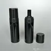 150g Plastic Refillable Travel Foamer Pump Bottle Body Wash black soap foaming pumps PET DIY Liquid Dish Soap 2019012207