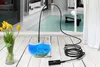 8mm Lens Wifi Endoscope Soft Cable 1-10m Waterproof Inspection Camera Endoscope Borescope for IOS Tablet PC phone